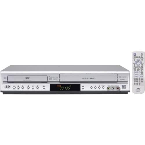 VCR/DVD Combo K71080