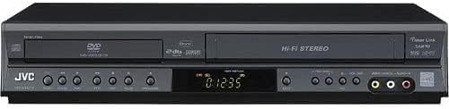 VCR/DVD Combo K71080