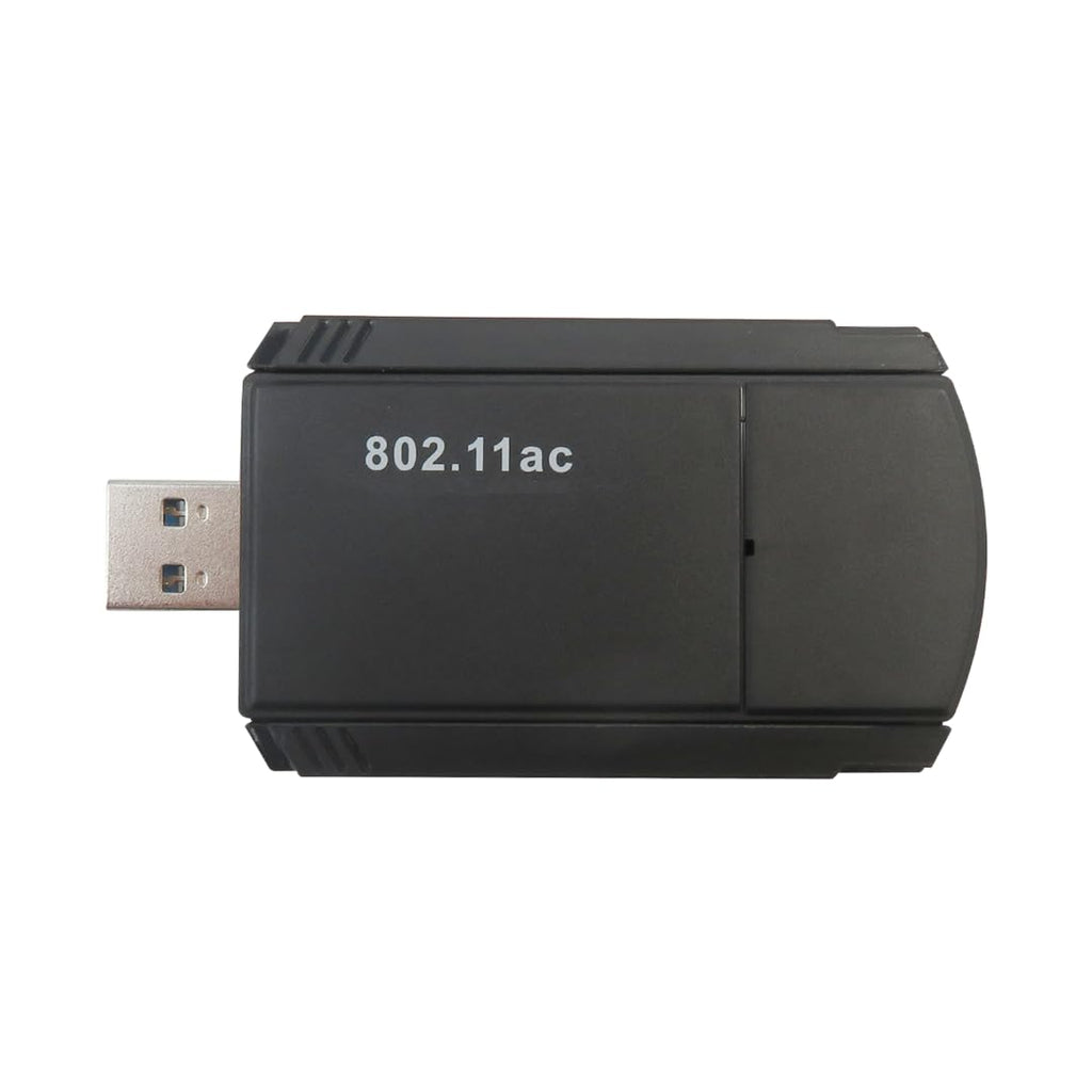 Wireless USB Adapter 1300Mbps Dual Antennas 5G/2.4G WiFi Adapter W86684