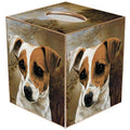 Wood Tissue Box Cover R233826