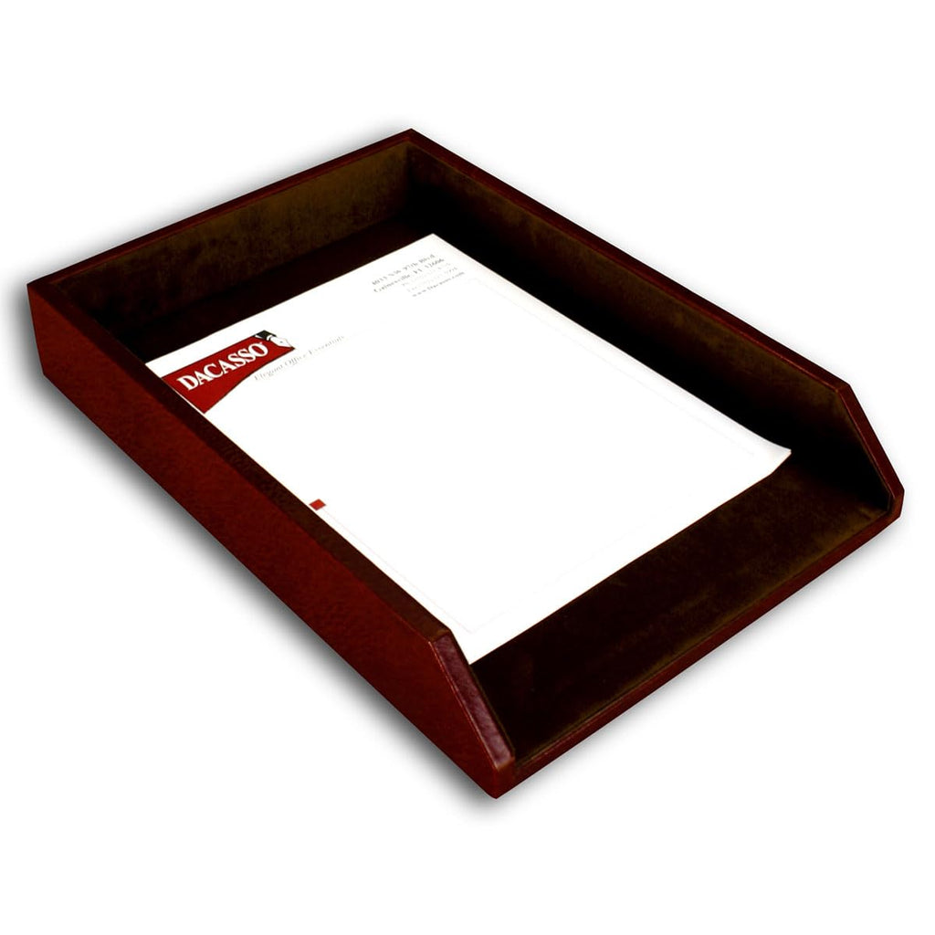 Leather 7-Piece Desk Set T627620