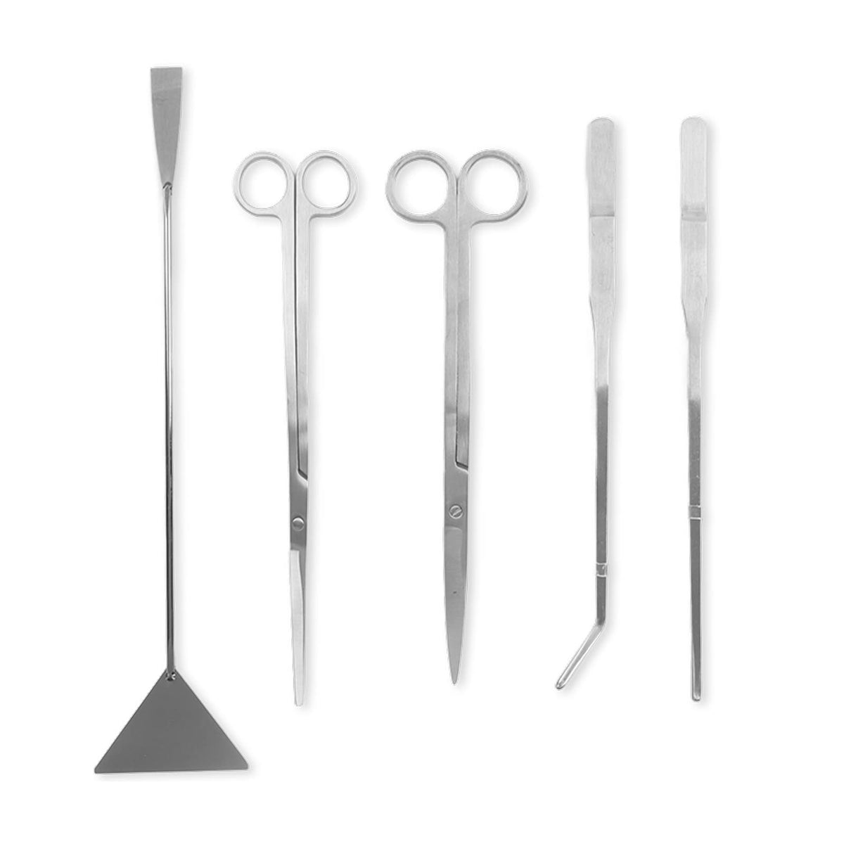 Stainless Steel Aquascaping Fish Tank Cleaning Tools L282963
