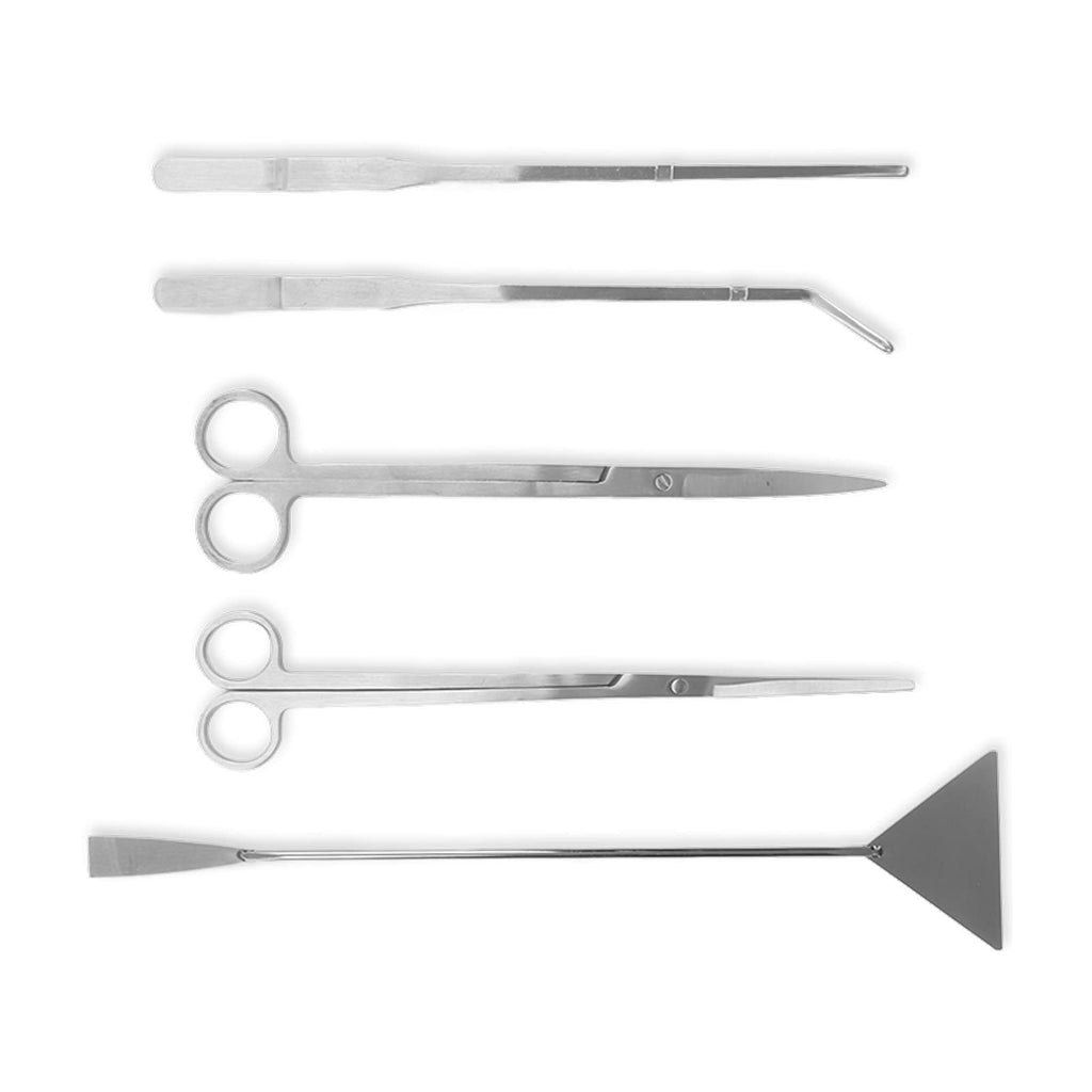 Stainless Steel Aquascaping Fish Tank Cleaning Tools L282963