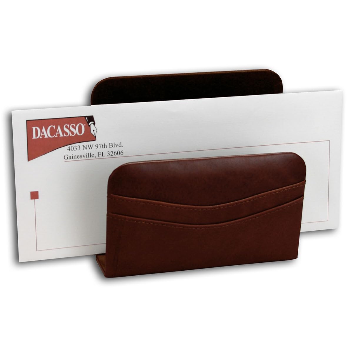 Leather 7-Piece Desk Set T627620