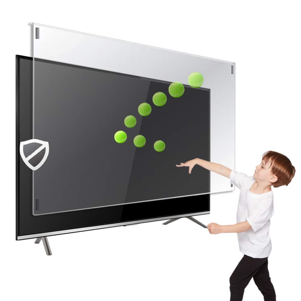 39-40 inch TV Screen Protector for LCD, LED, OLED and QLED 4K HDTV W7392