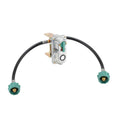 RV 2-Stage Auto Changeover Propane Regulator with Hose G277