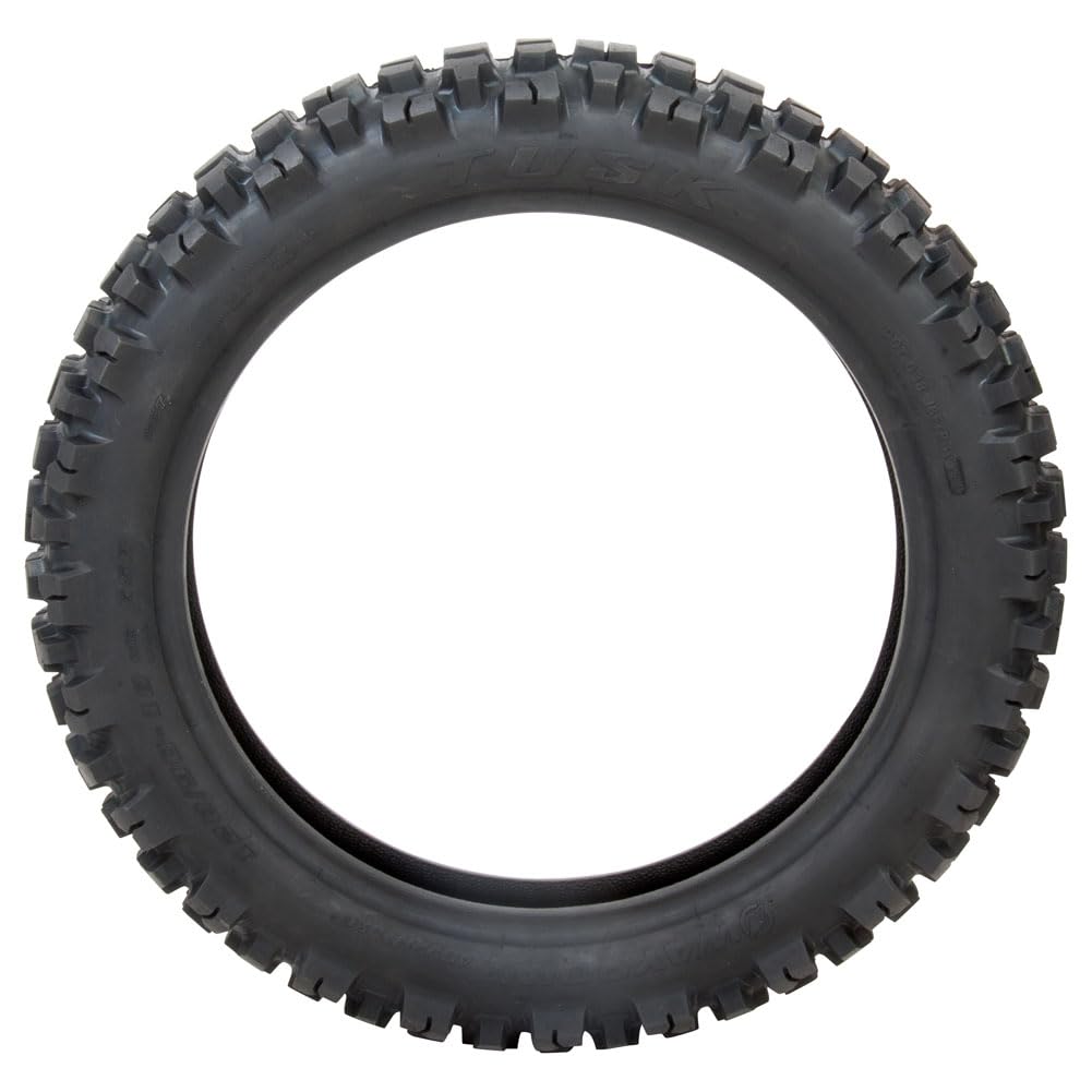 Adventure Motorcycle Tire 130/90-17 Rear Dual Sport On/Off-Road W298186
