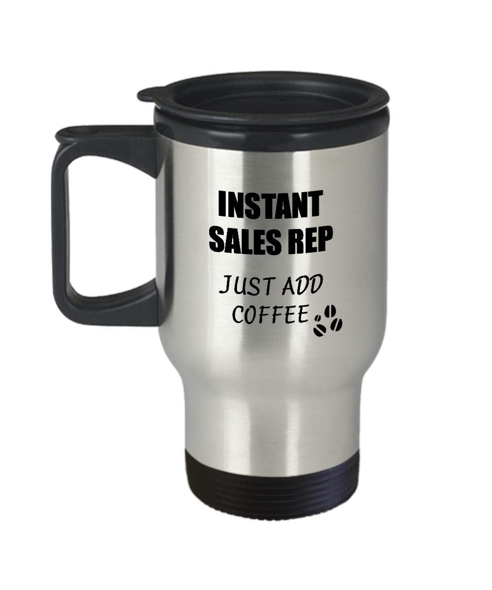 14 Oz Insulated Travel Mug N4525