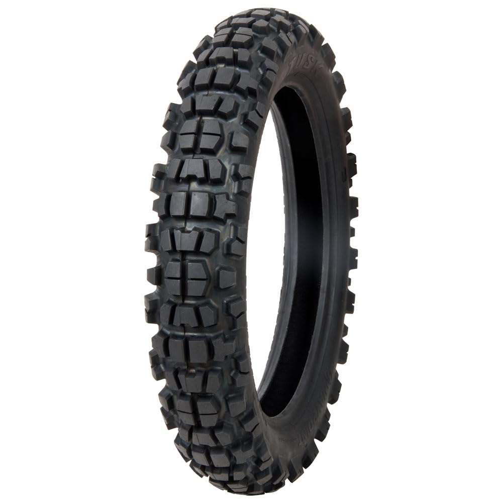 Adventure Motorcycle Tire 130/90-17 Rear Dual Sport On/Off-Road W298186