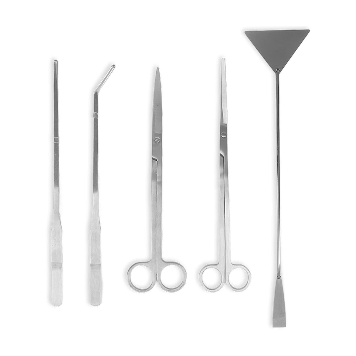 Stainless Steel Aquascaping Fish Tank Cleaning Tools L282963
