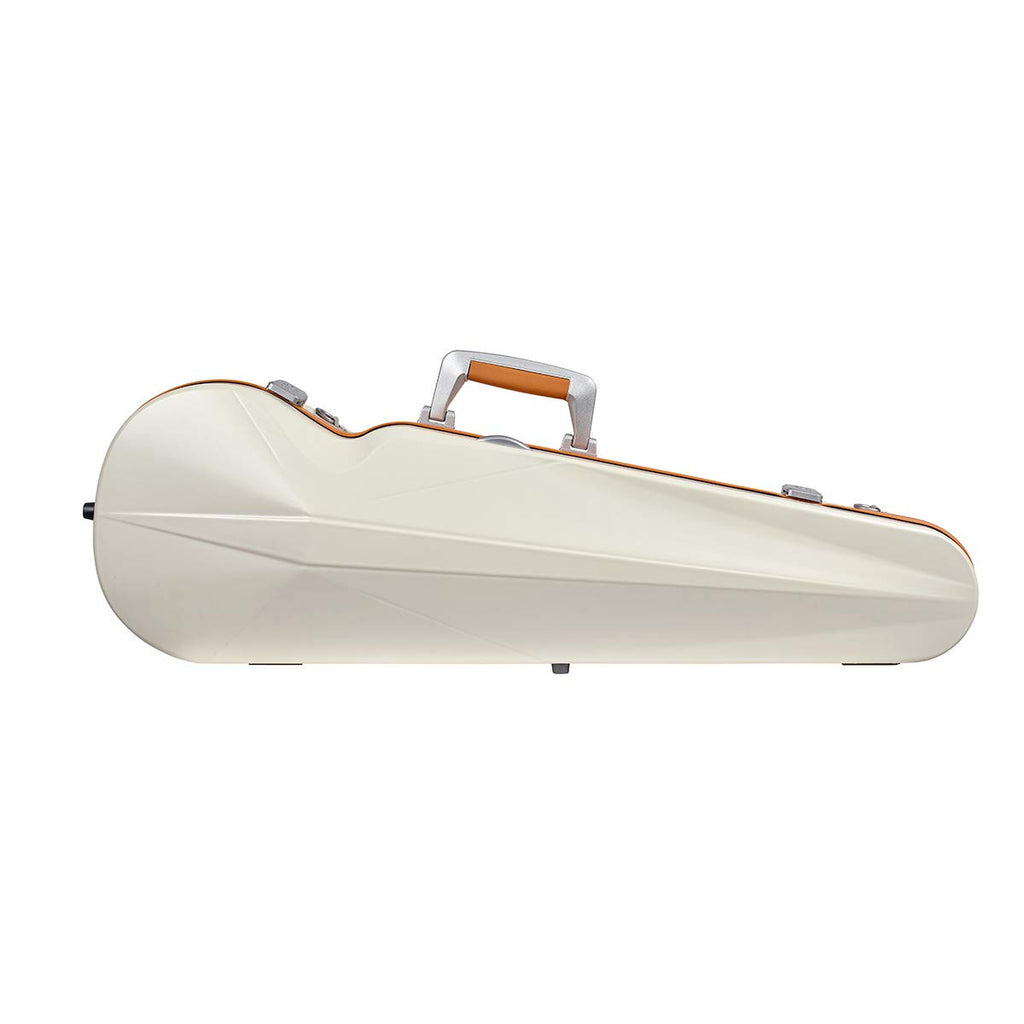 Polycarbonate Contoured Violin Case E607009