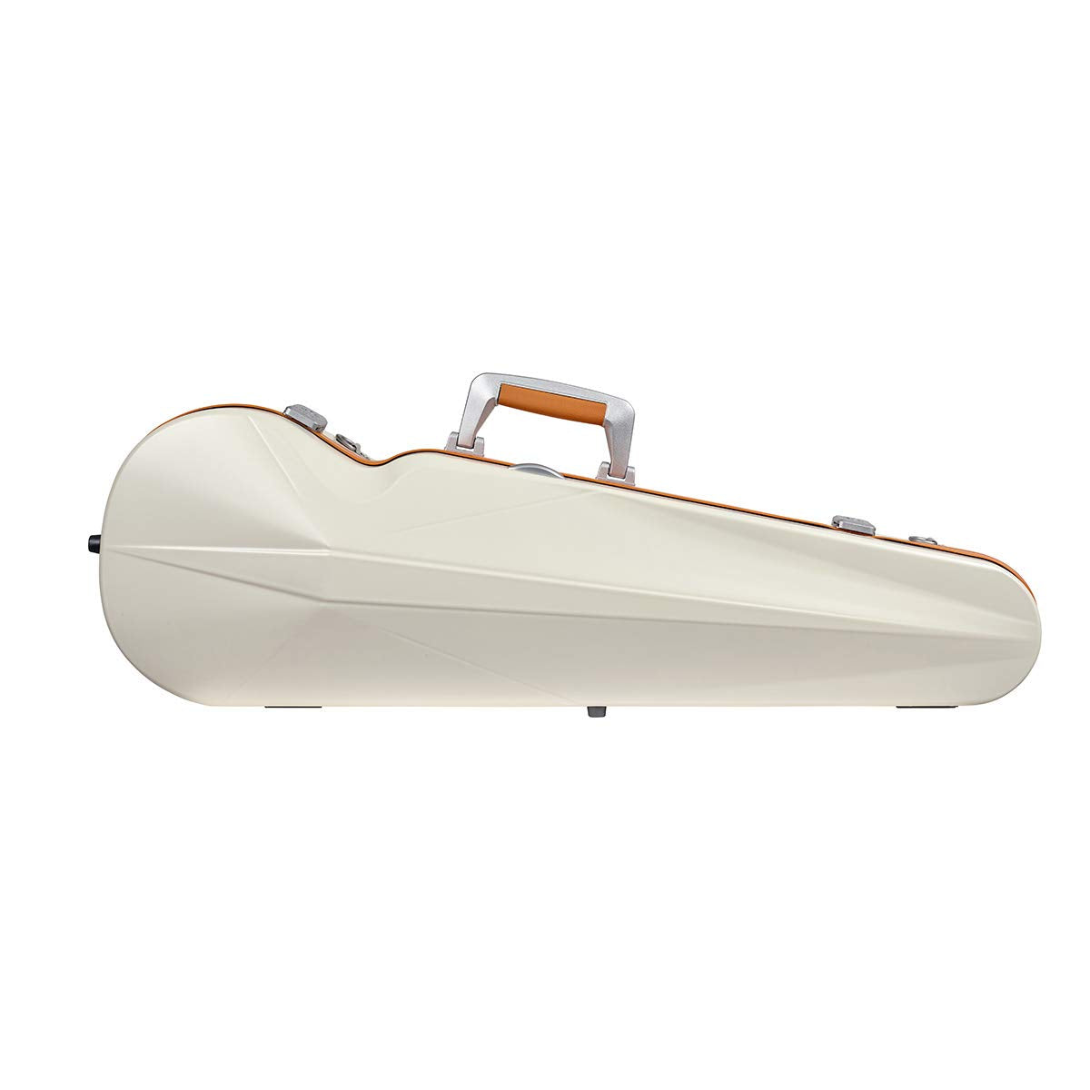 Polycarbonate Contoured Violin Case E607009