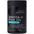 Omega-3 Fish Oil 180 Softgels G110