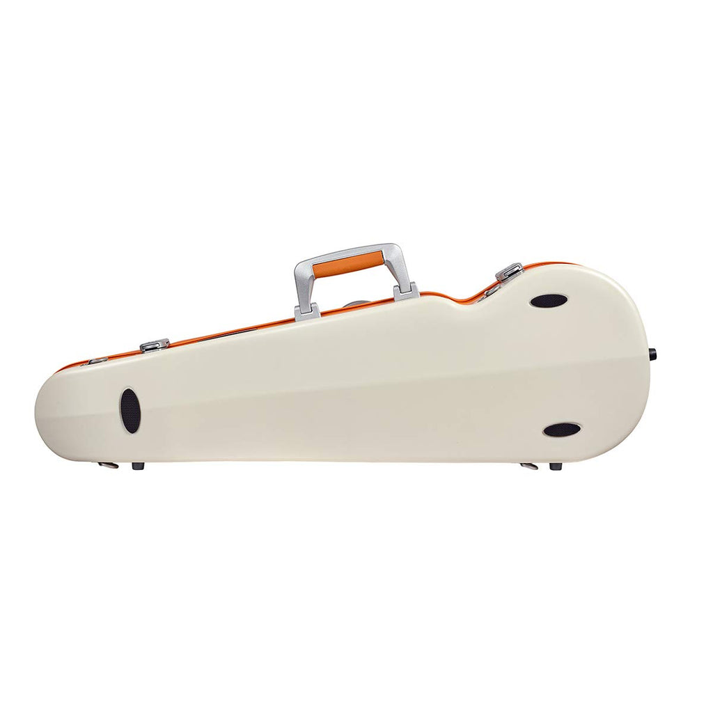 Polycarbonate Contoured Violin Case E607009