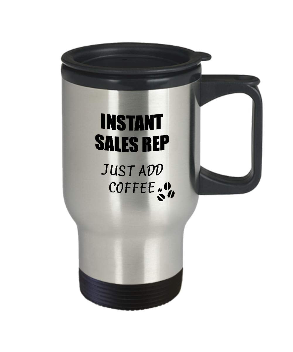 14 Oz Insulated Travel Mug N4525