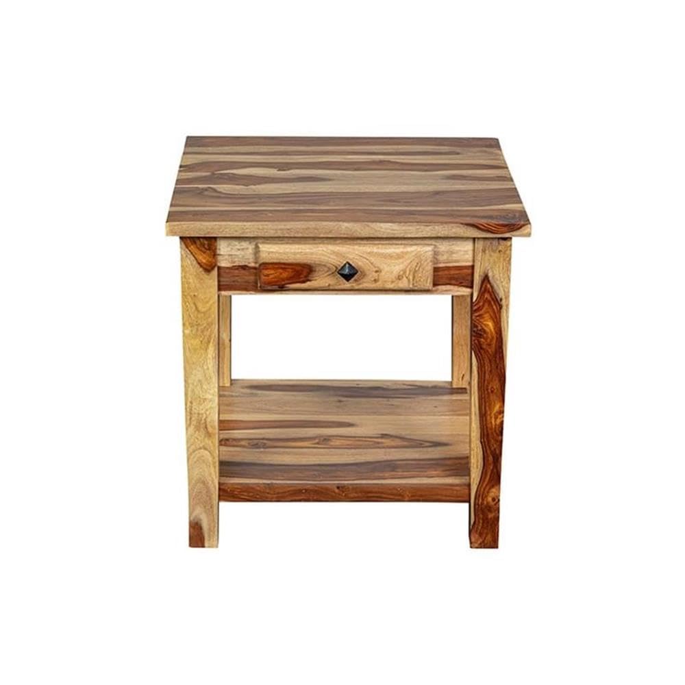 Natural End Table R57564
