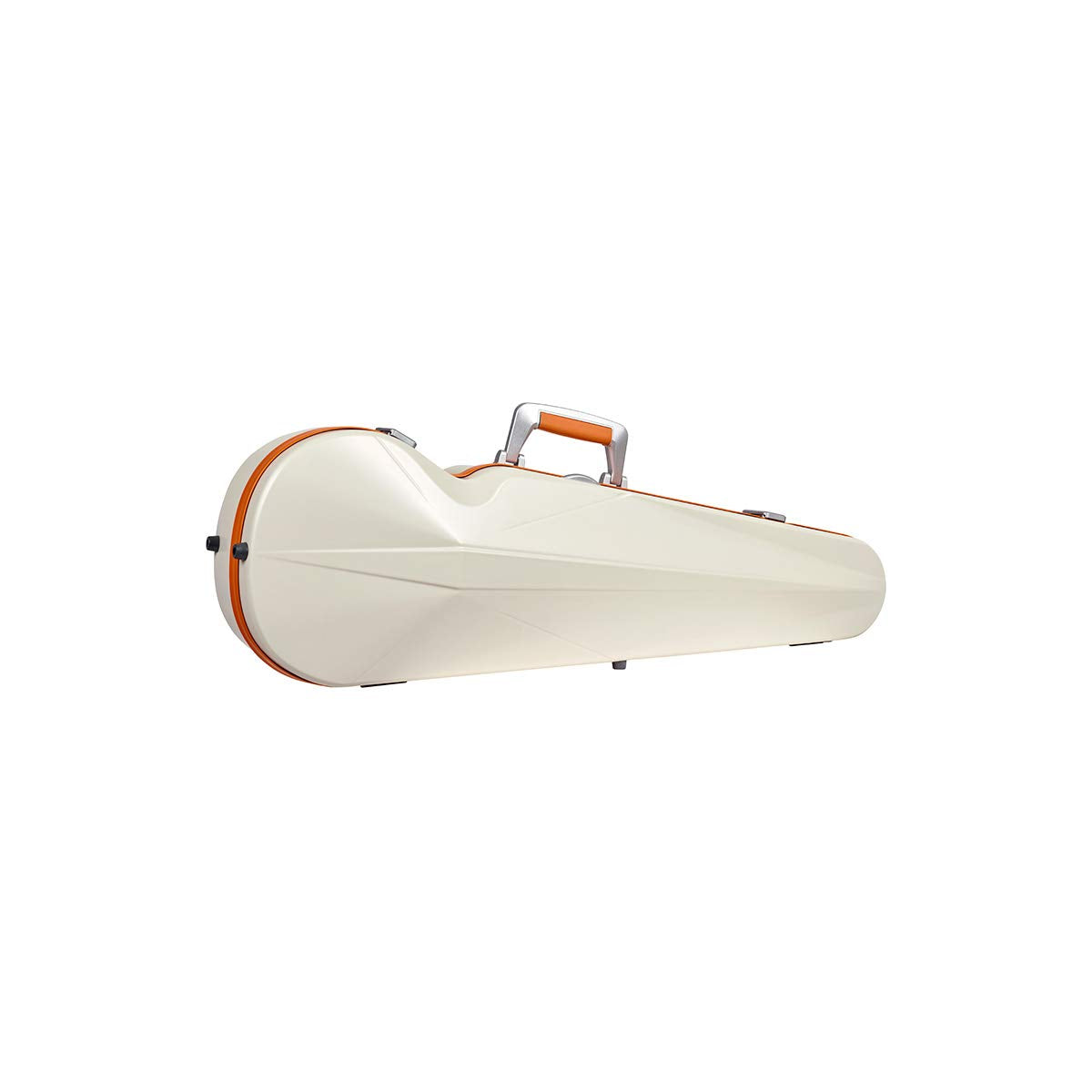 Polycarbonate Contoured Violin Case E607009