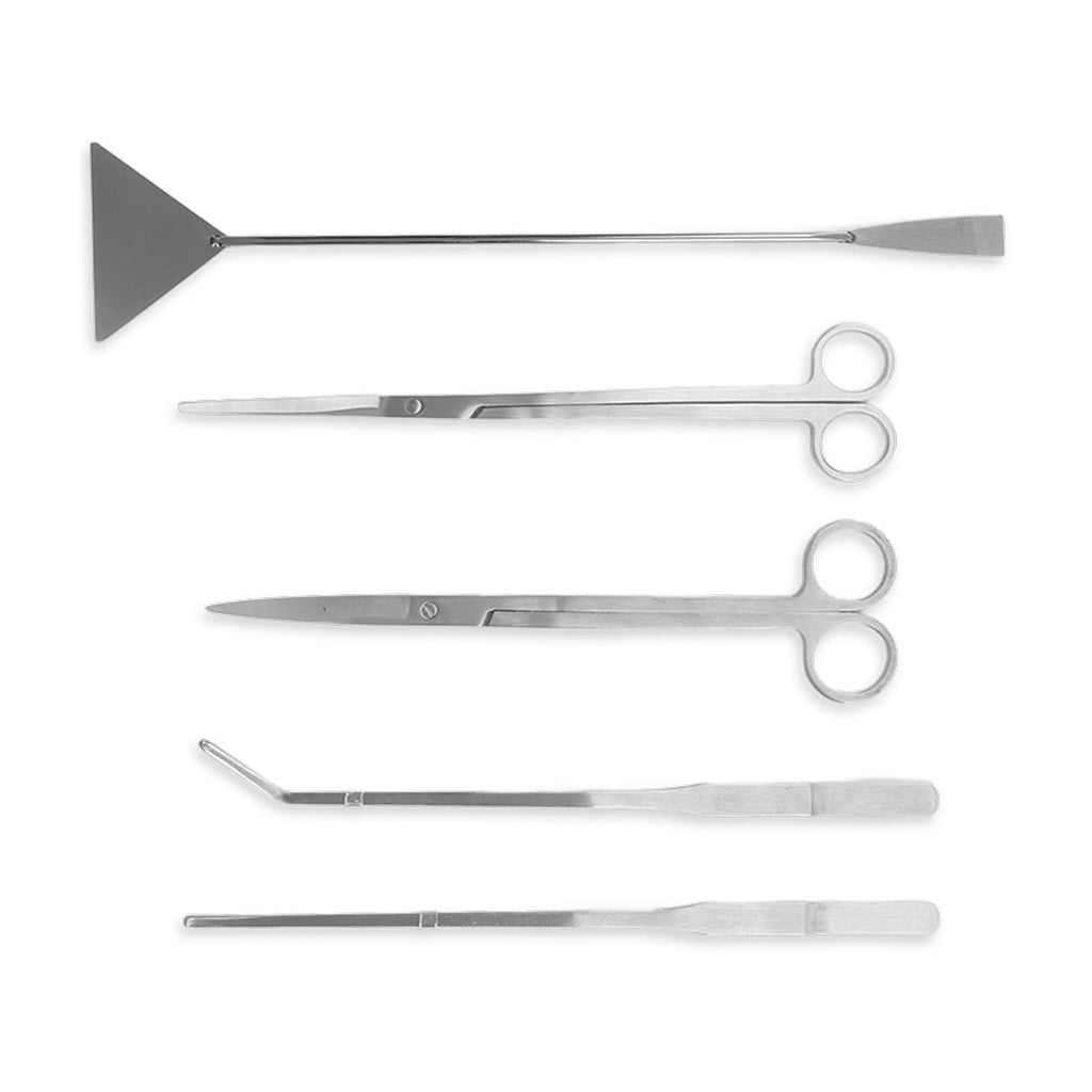Stainless Steel Aquascaping Fish Tank Cleaning Tools L282963