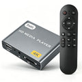 4K Full-HD Media Player with USB/SD Card Slot B112
