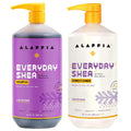 Lavender Shea Shampoo & Conditioner Set J4384