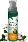 Waterless Flea & Tick Bath for Dogs 8 oz V107