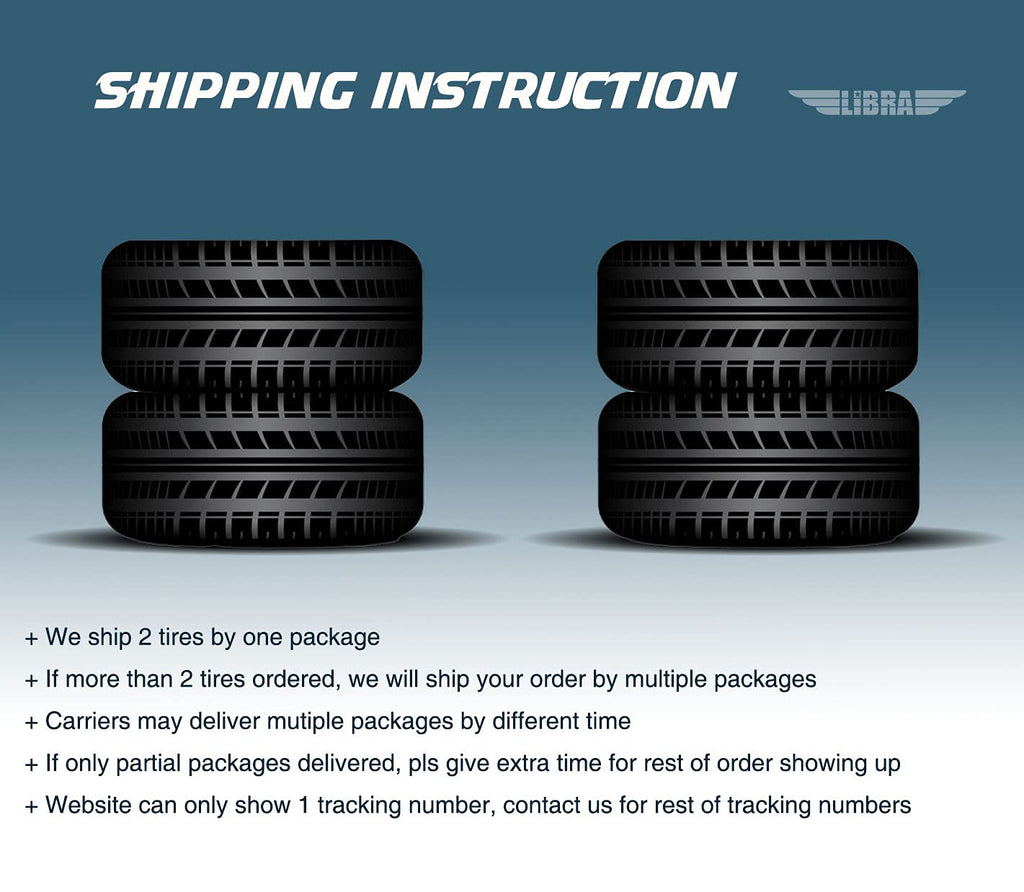 4 Premium Trailer Tires ST 205/75D15 Deep Tread A638