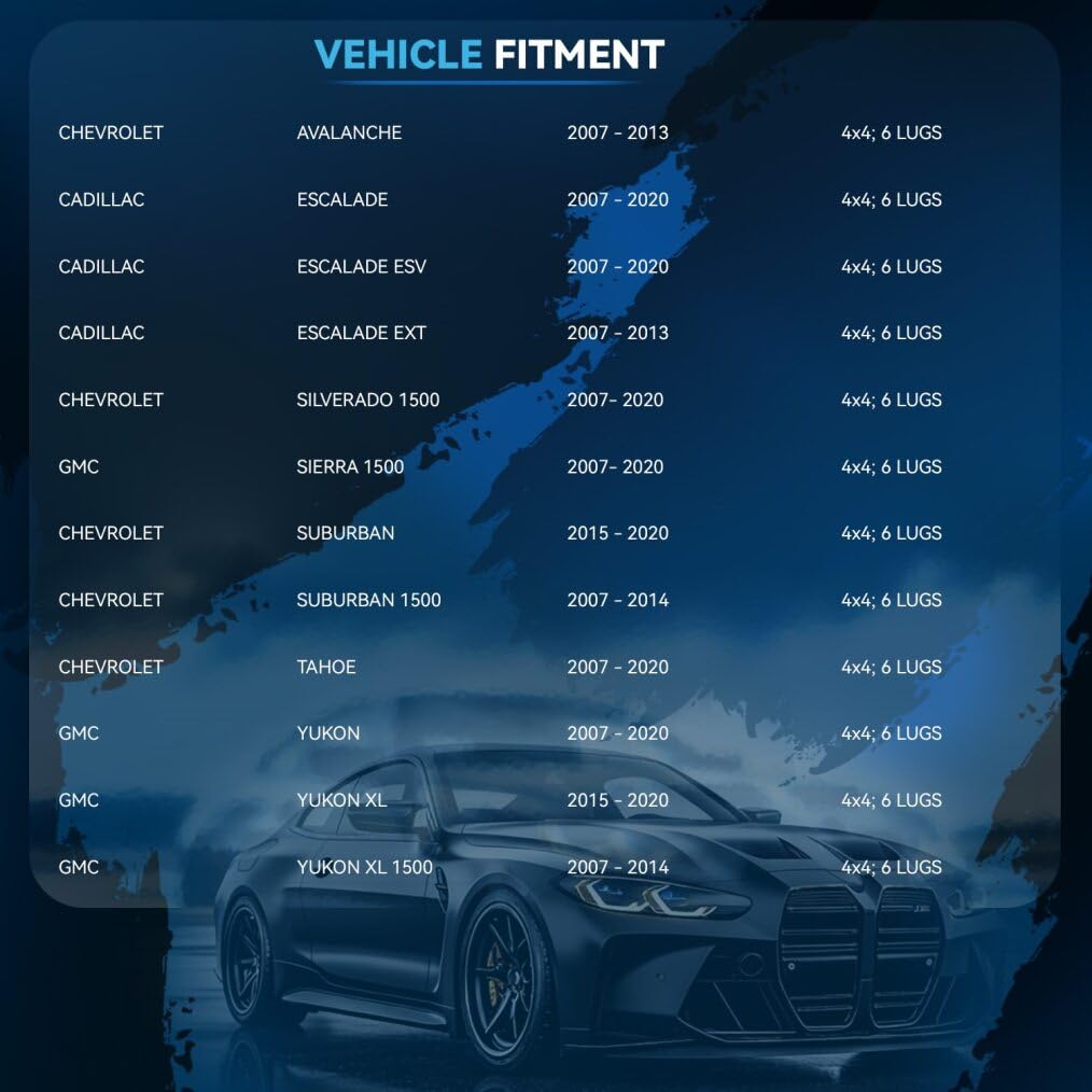 Front CV Axle V997