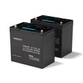 12V 100Ah Mini Size LiFePO4 Lithium Battery U7780