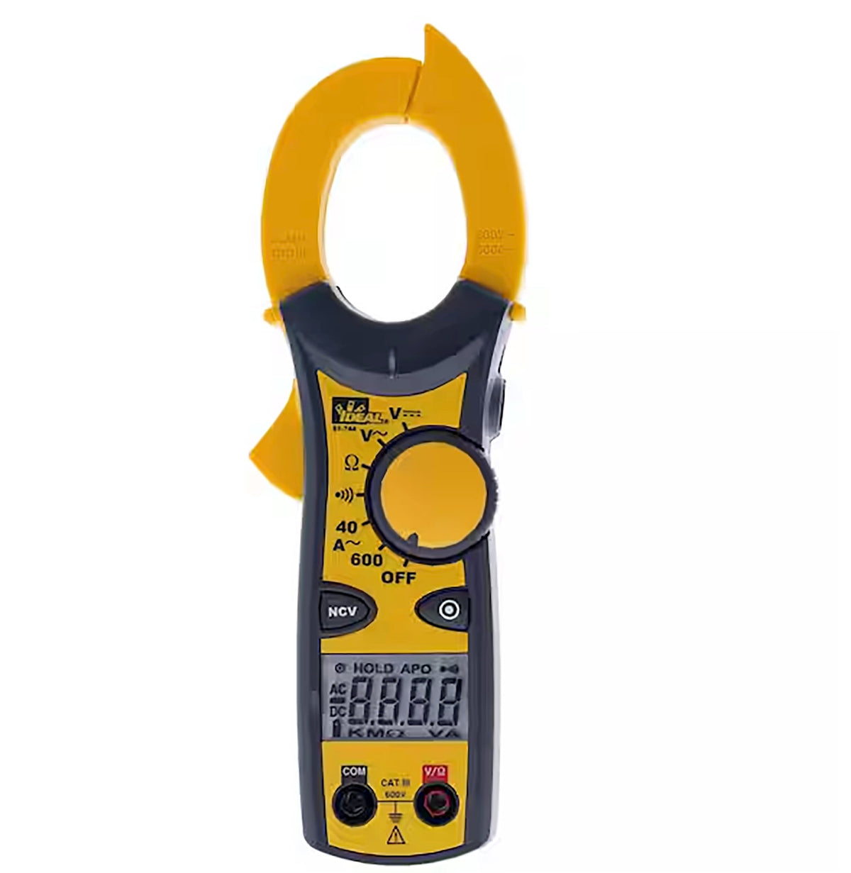 600A AC Clamp Meter N684