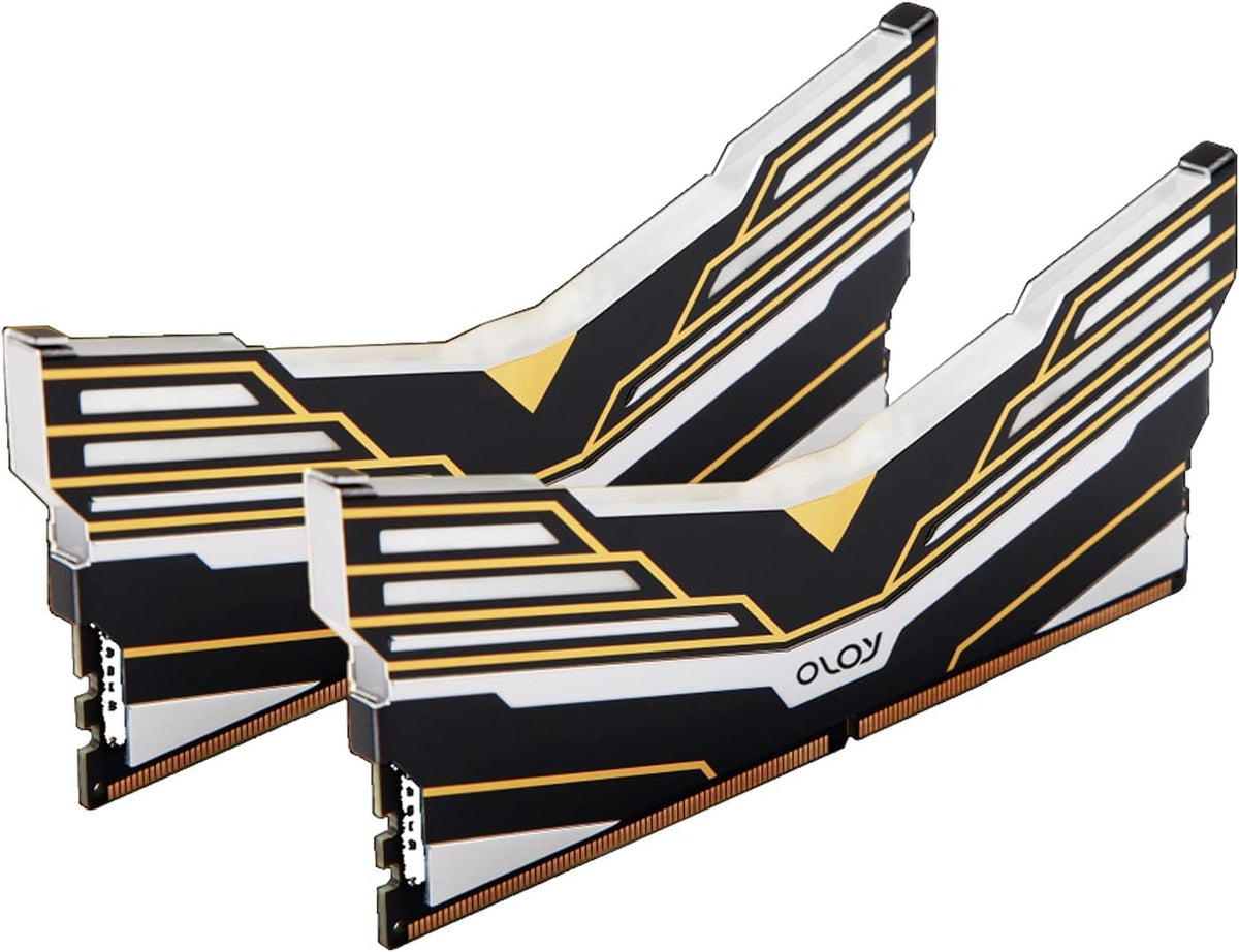 DDR4 RAM 16GB (2x8GB) 2666 MHz CL19 1.2V 288-Pin Desktop UDIMM Z80667