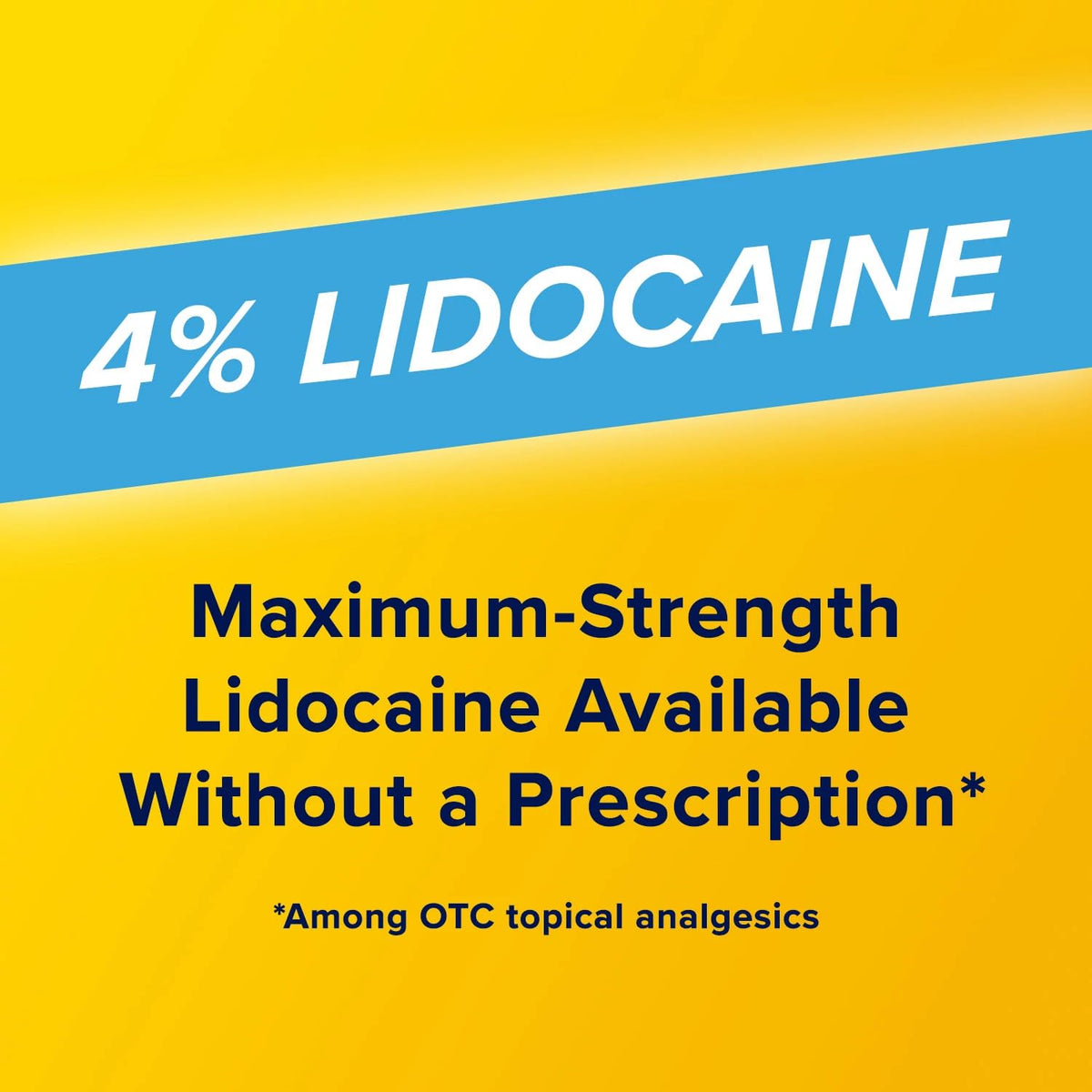 Lidocaine Dry Spray 4 oz S137420