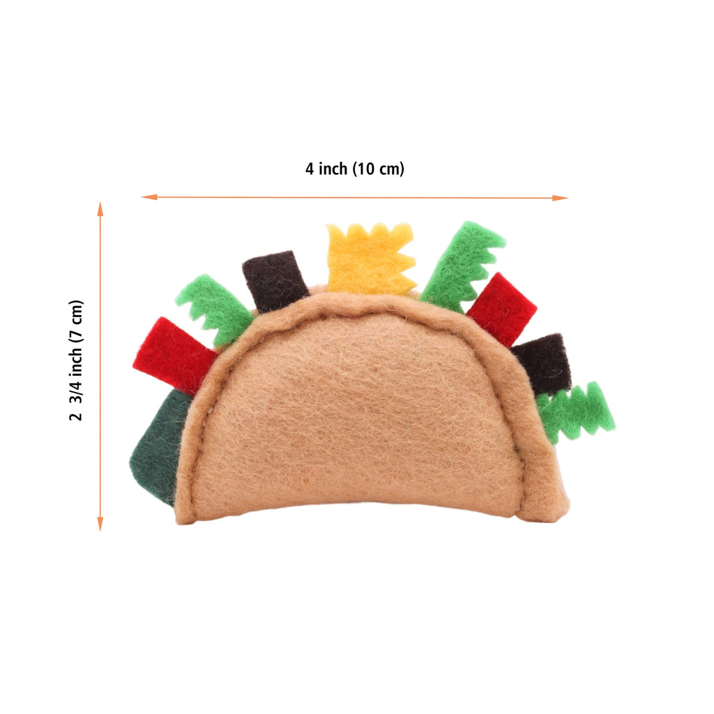 Felt Catnip Cat Toys 2 Pcs T9304