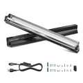 24W 10.0 T5 UVB Reptile Light Fixture Combo Kit 22inch Terrarium Hood O2886
