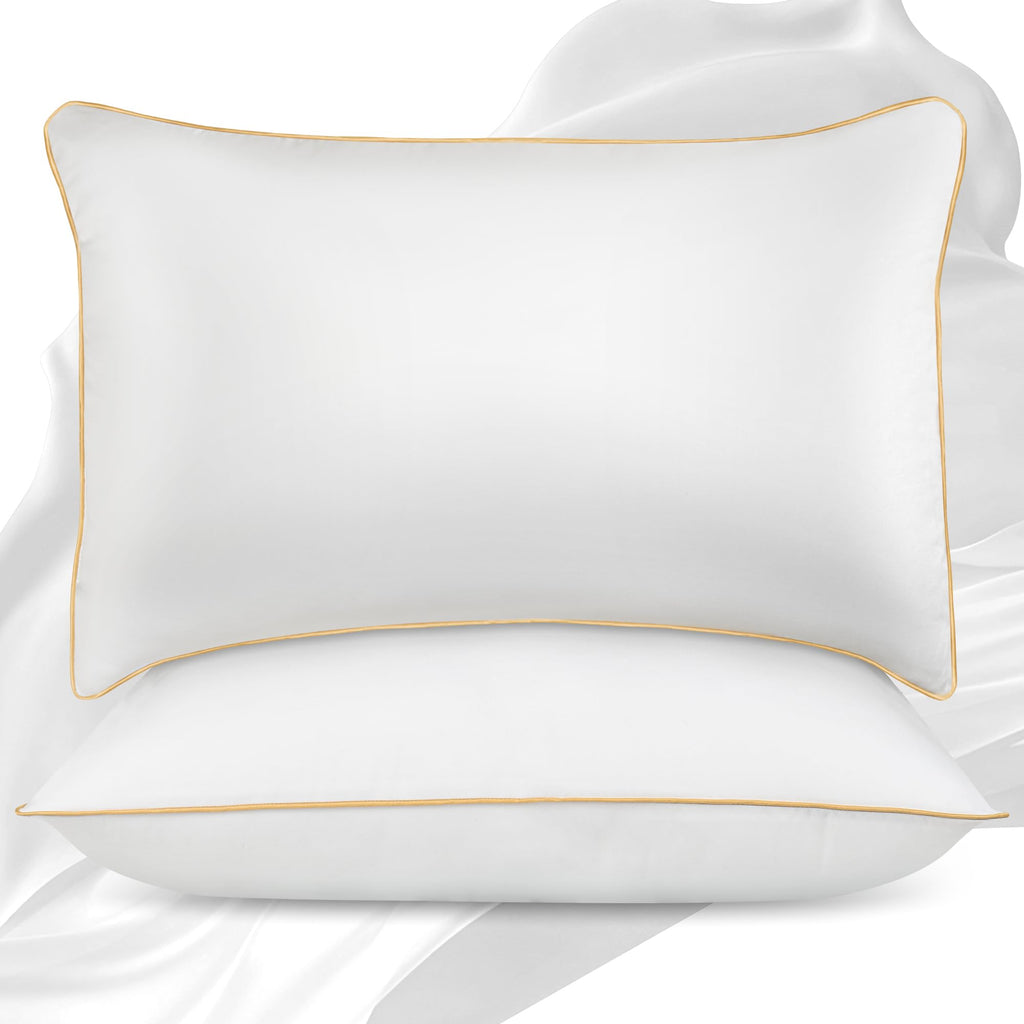 King Size Down Alternative Pillows Set of 2 I8921