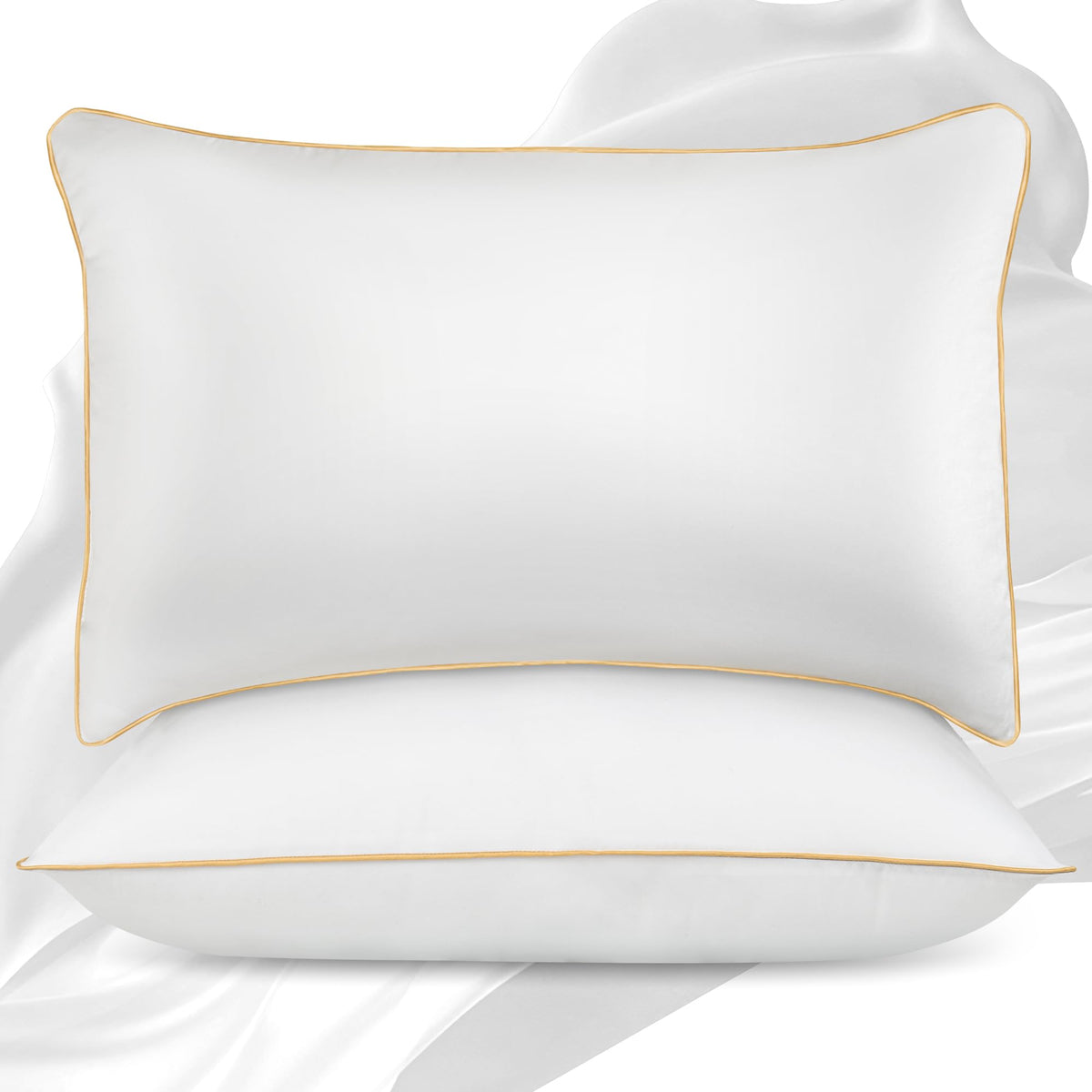 King Size Down Alternative Pillows Set of 2 I8921