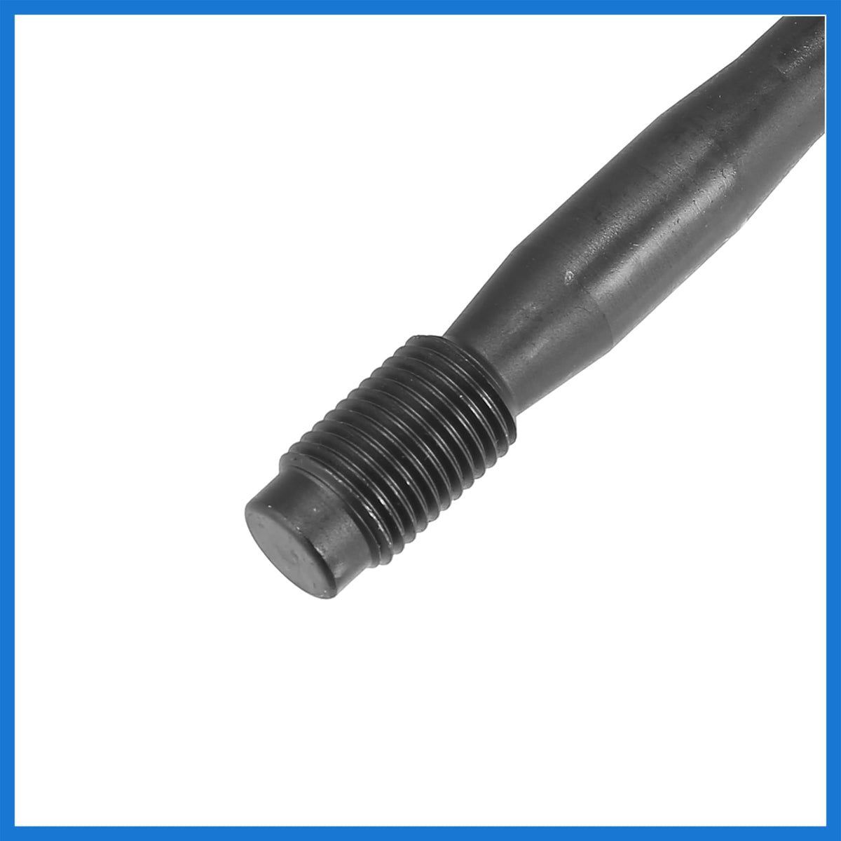 Black Carbon Steel Wheel Hangers Alignment Pin M14x1.5 R899670