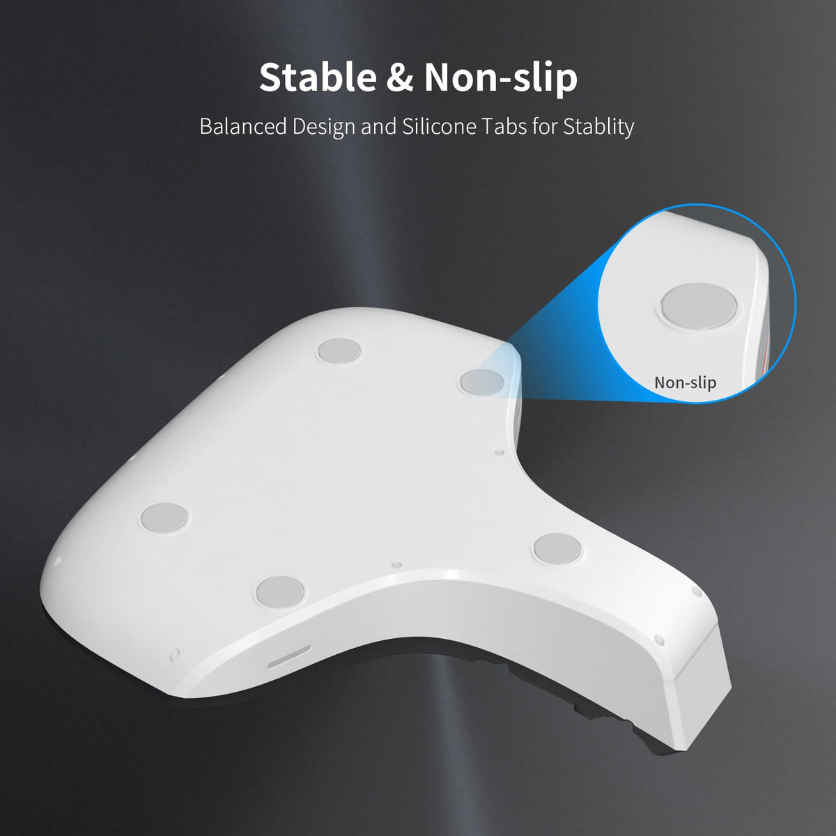 Dual Charging Station for PS5 and VR2 Controllers B189272