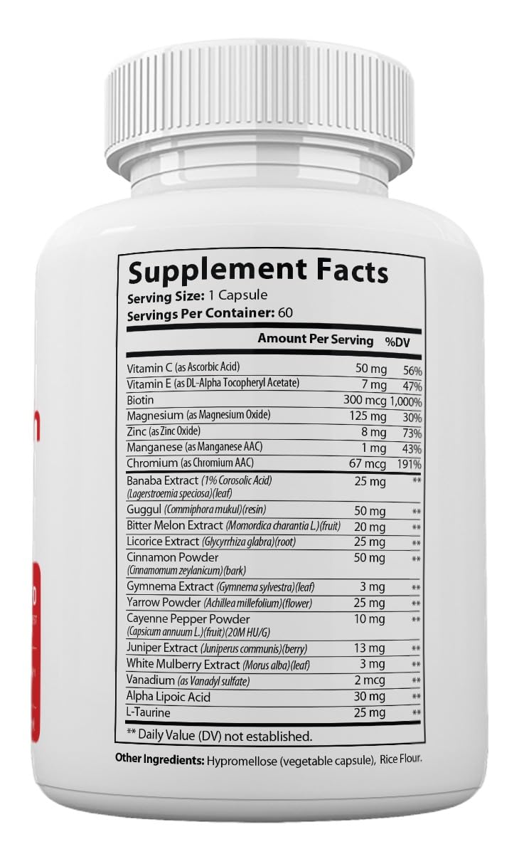 3 pk 180 Capsules N2521