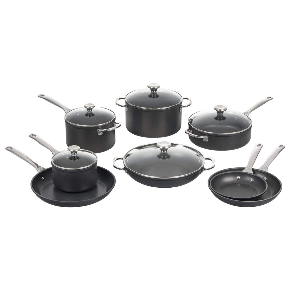 13 Pc Non Stick Cookware Set K8483