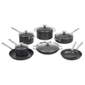 13 Pc Non Stick Cookware Set K8483