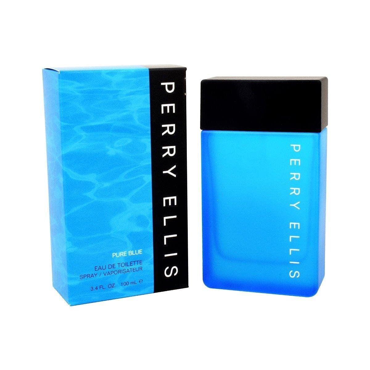 Pure Blue Men 3.4 oz EDT Spray X26098