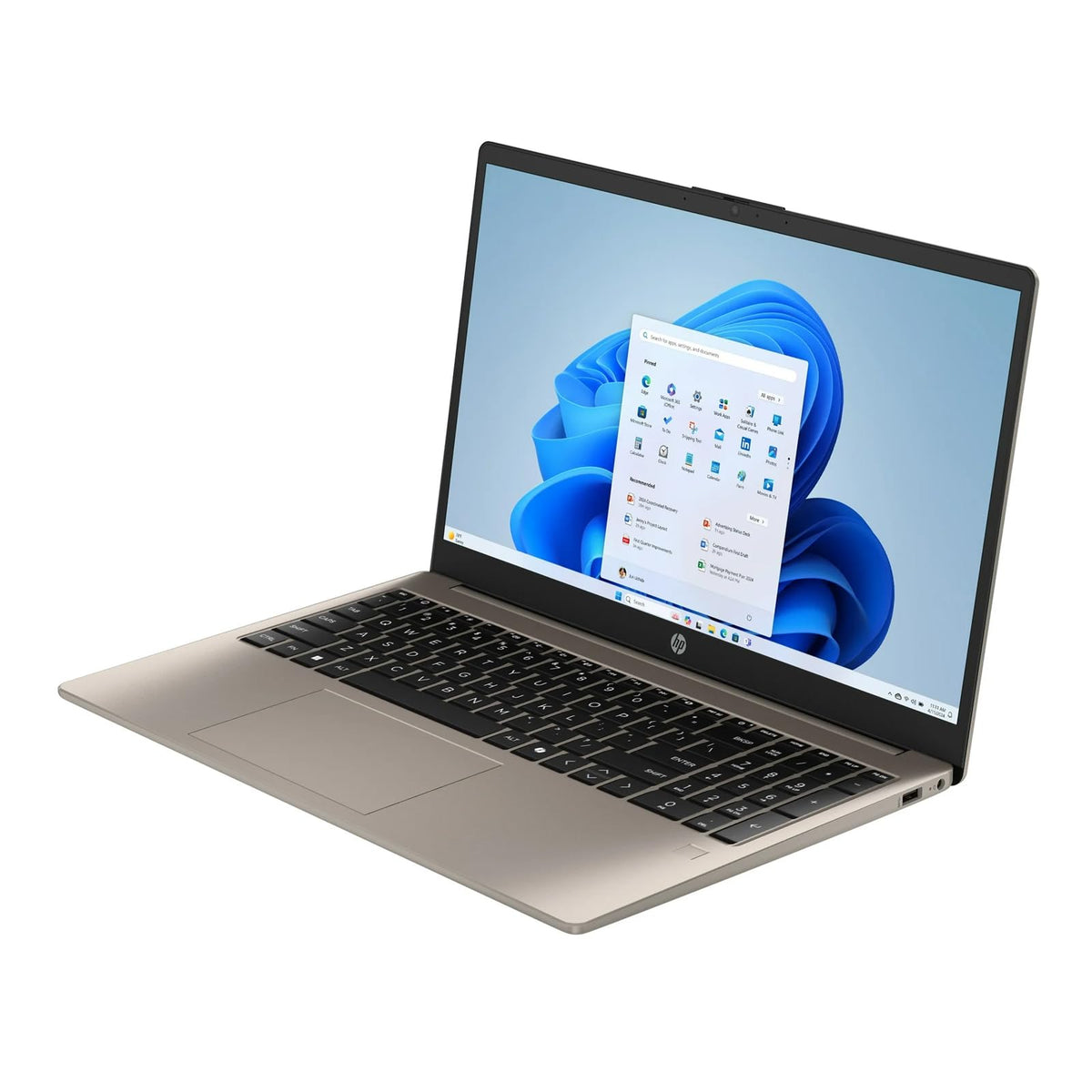 15.6 inch FHD IPS Touchscreen Laptop, Intel Core i3-N305, 8GB DDR4 RAM, 256GB SSD I404050