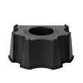 50-Gallon Black Rain Barrel Stand L4535