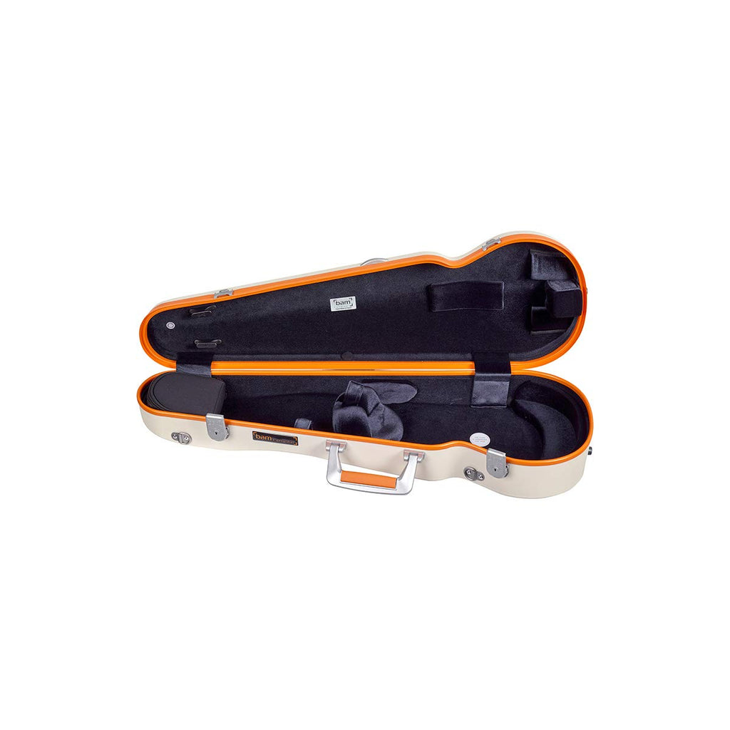 Polycarbonate Contoured Violin Case E607009
