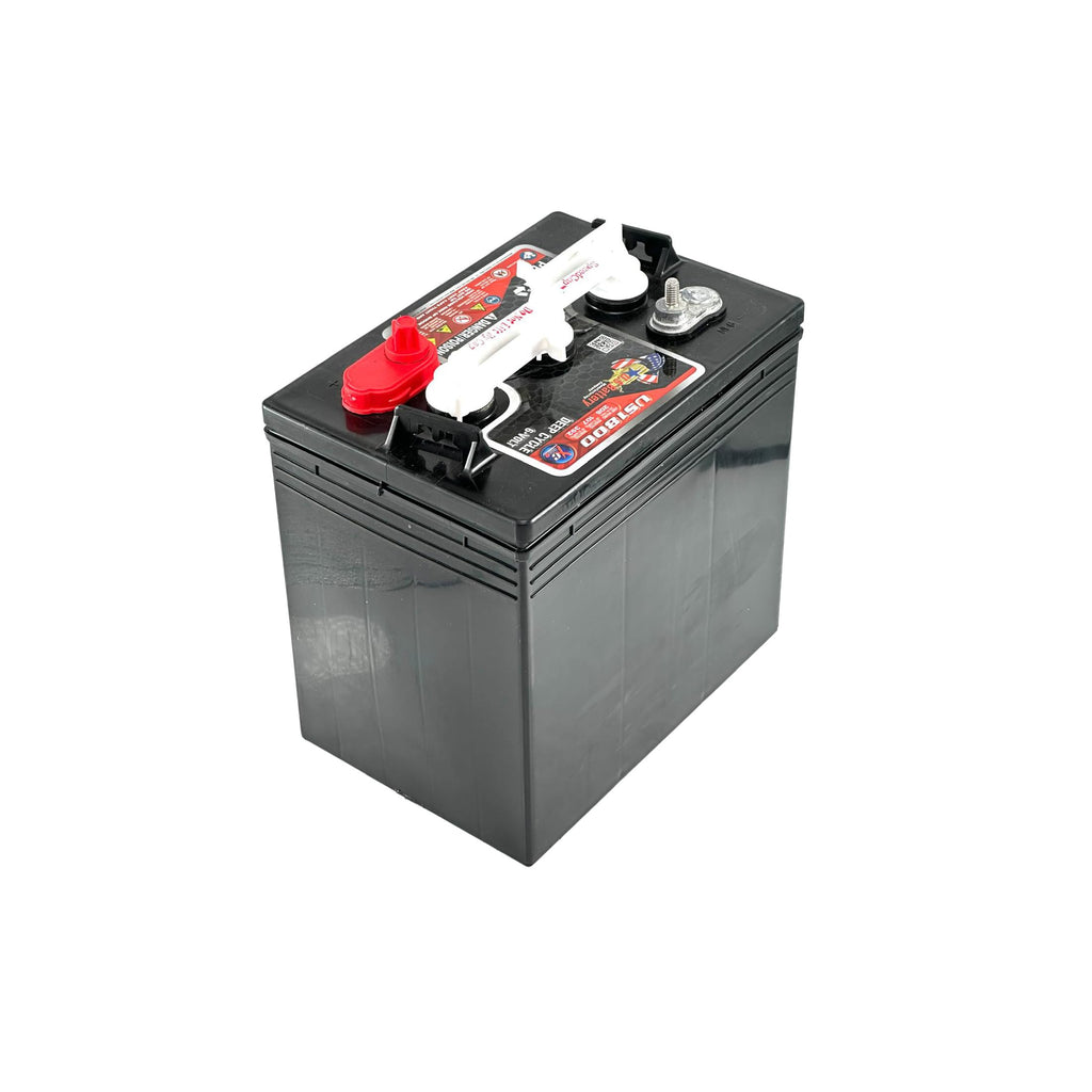 6V Deep Cycle Battery, Pack of 6 G431296