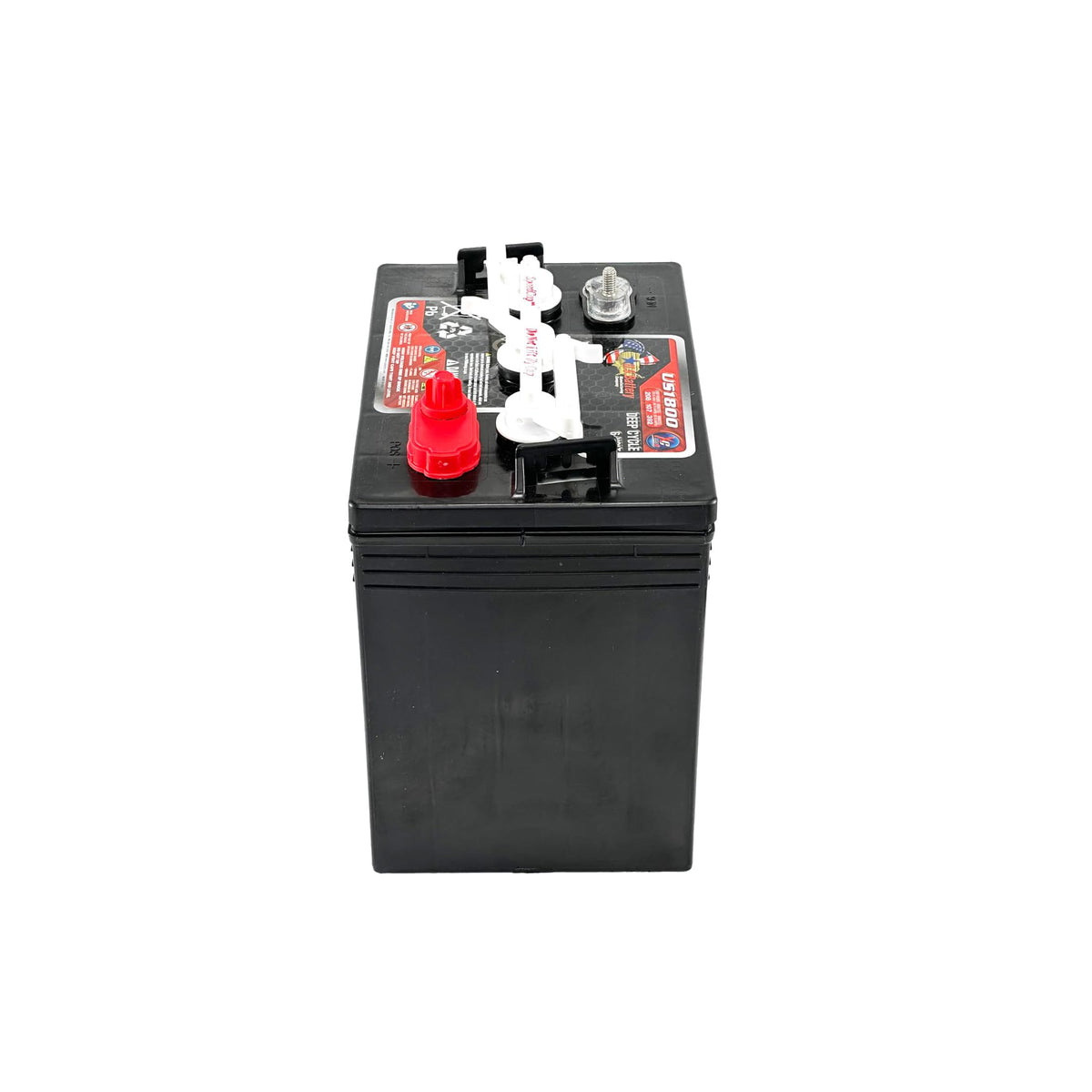 6V Deep Cycle Battery, Pack of 6 G431296
