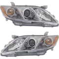 Toyota Camry Headlight Assembly Pair R54294