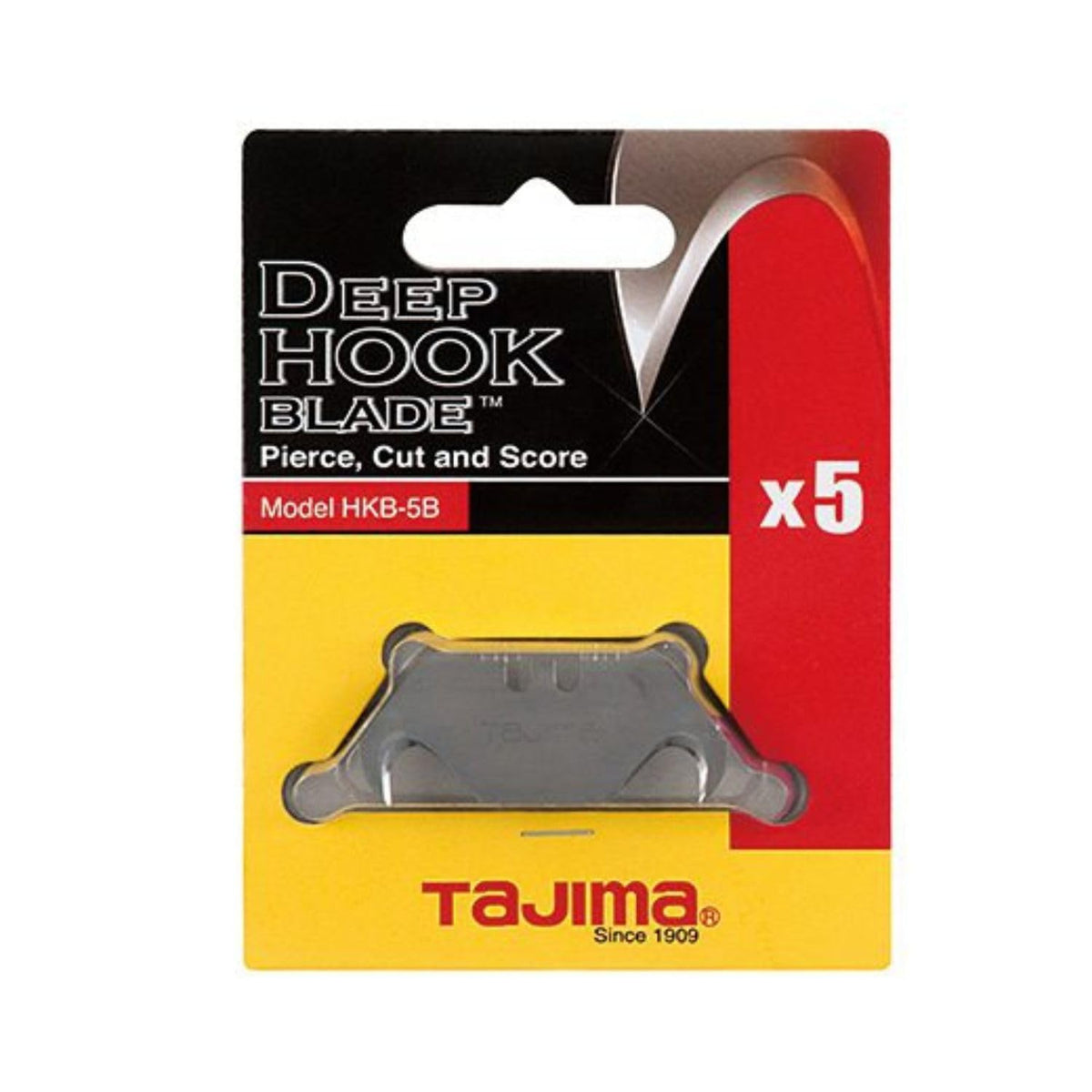 Utility Knives & Blades 5 Pack Q209