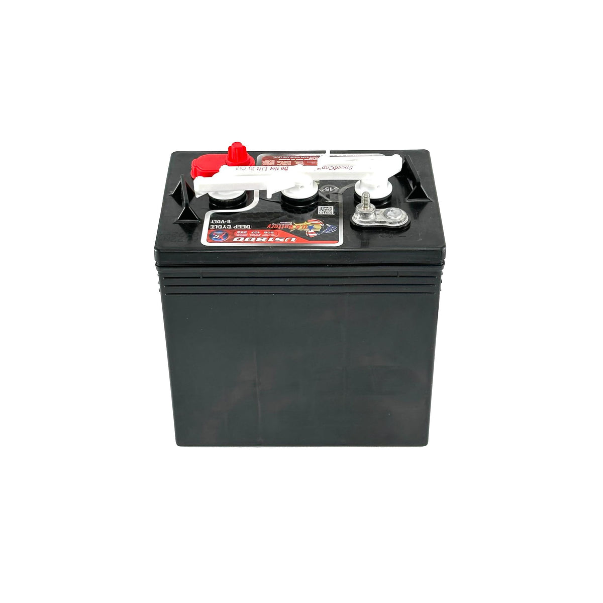 6V Deep Cycle Battery, Pack of 6 G431296