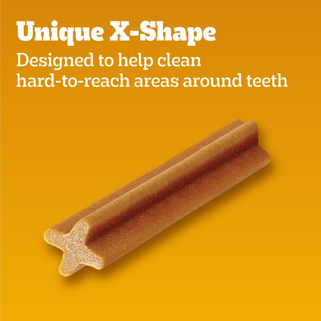 Large Breed Dental Dog Treats, 51 Count X109